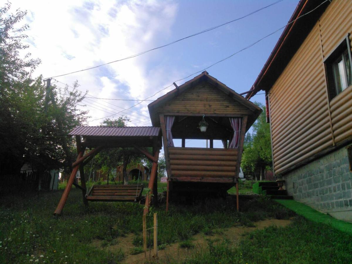 Сімейний Котедж Краєвид Mykulychyn Buitenkant foto