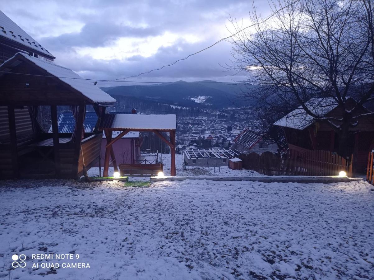 Сімейний Котедж Краєвид Mykulychyn Buitenkant foto