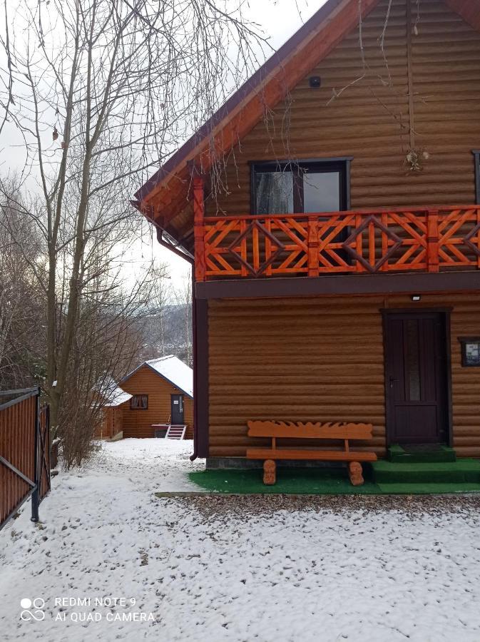 Сімейний Котедж Краєвид Mykulychyn Buitenkant foto