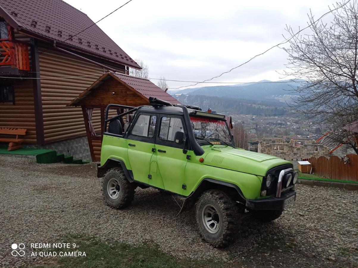 Сімейний Котедж Краєвид Mykulychyn Buitenkant foto