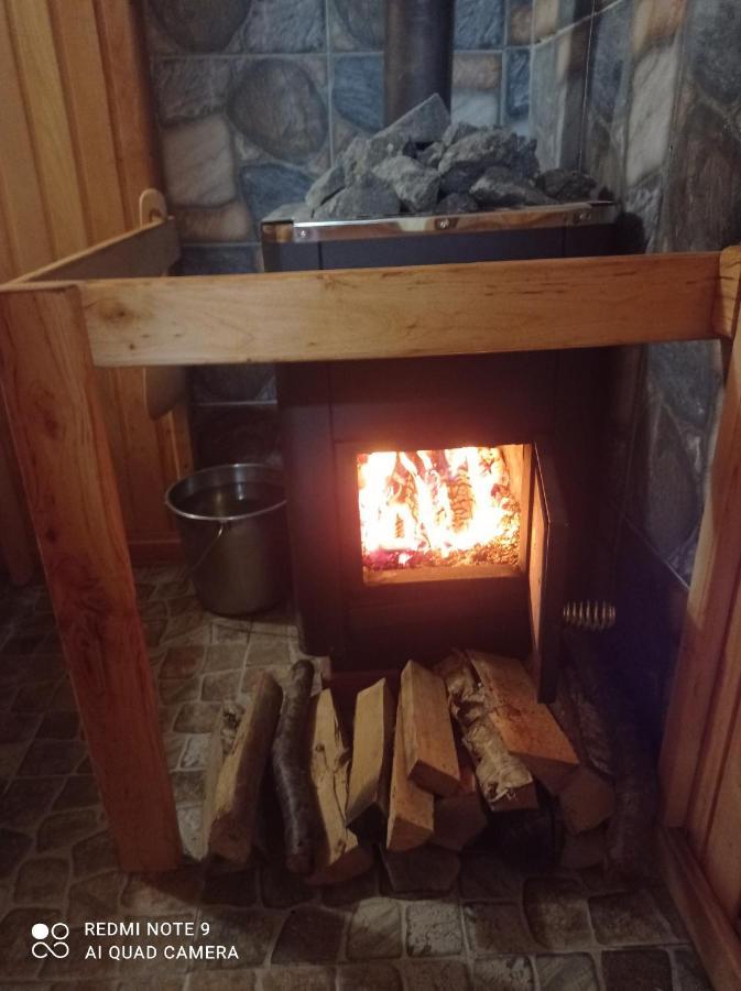 Сімейний Котедж Краєвид Mykulychyn Buitenkant foto