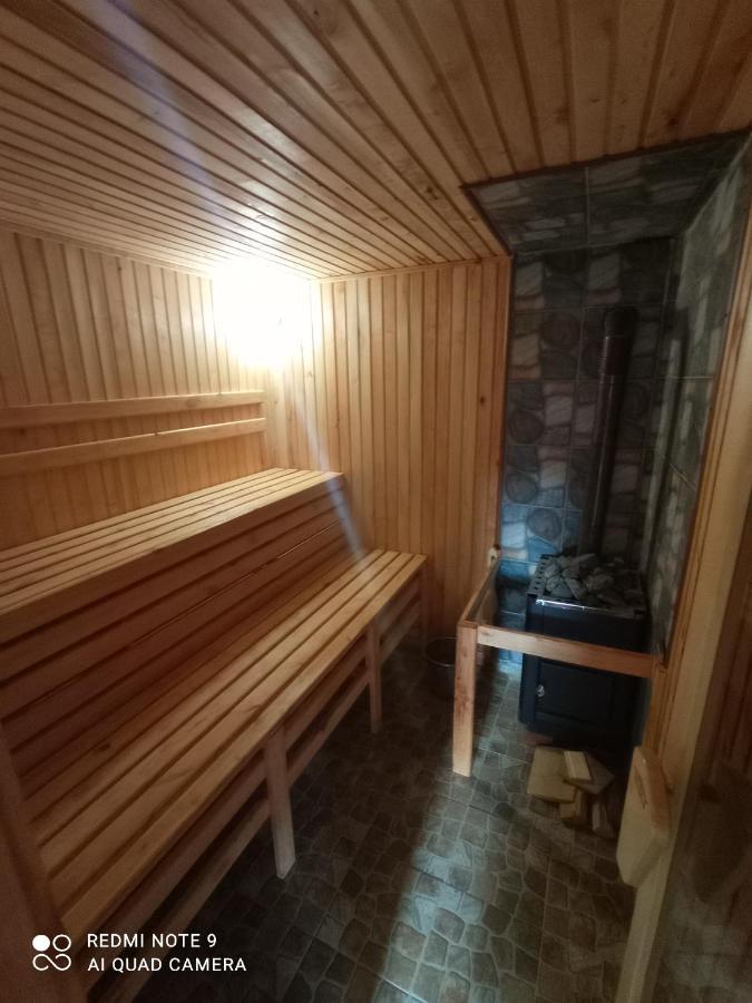Сімейний Котедж Краєвид Mykulychyn Buitenkant foto