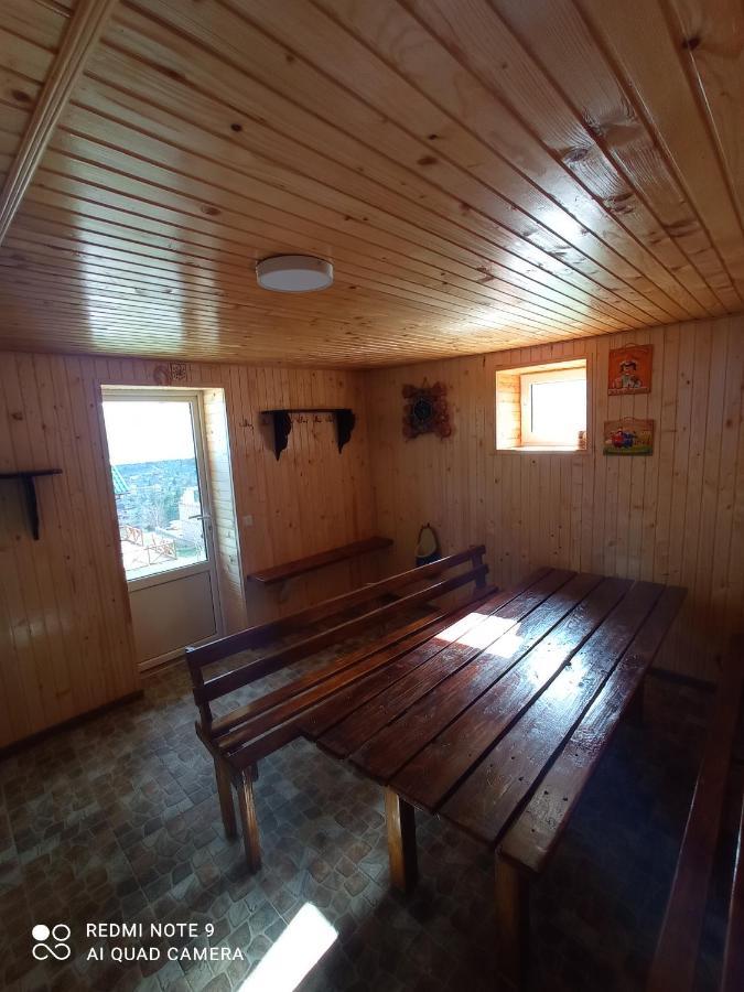Сімейний Котедж Краєвид Mykulychyn Buitenkant foto