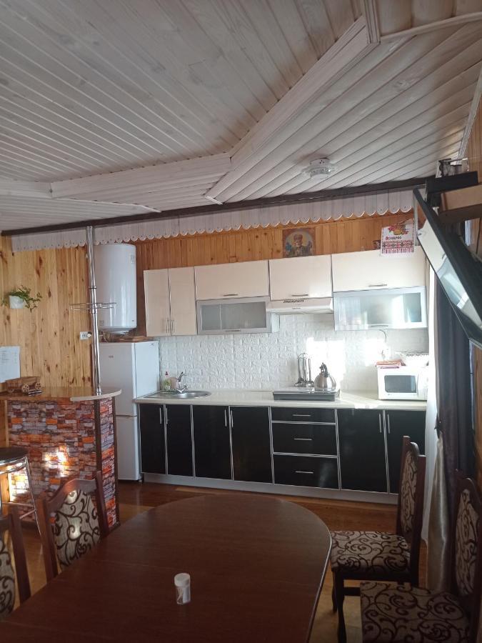 Сімейний Котедж Краєвид Mykulychyn Buitenkant foto