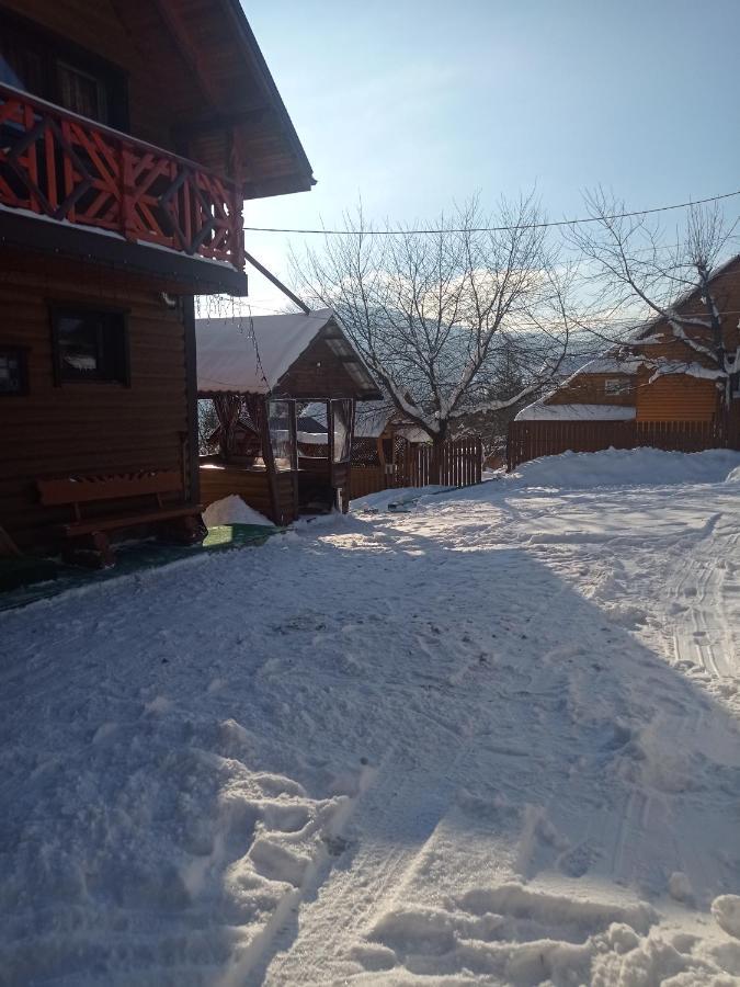 Сімейний Котедж Краєвид Mykulychyn Buitenkant foto