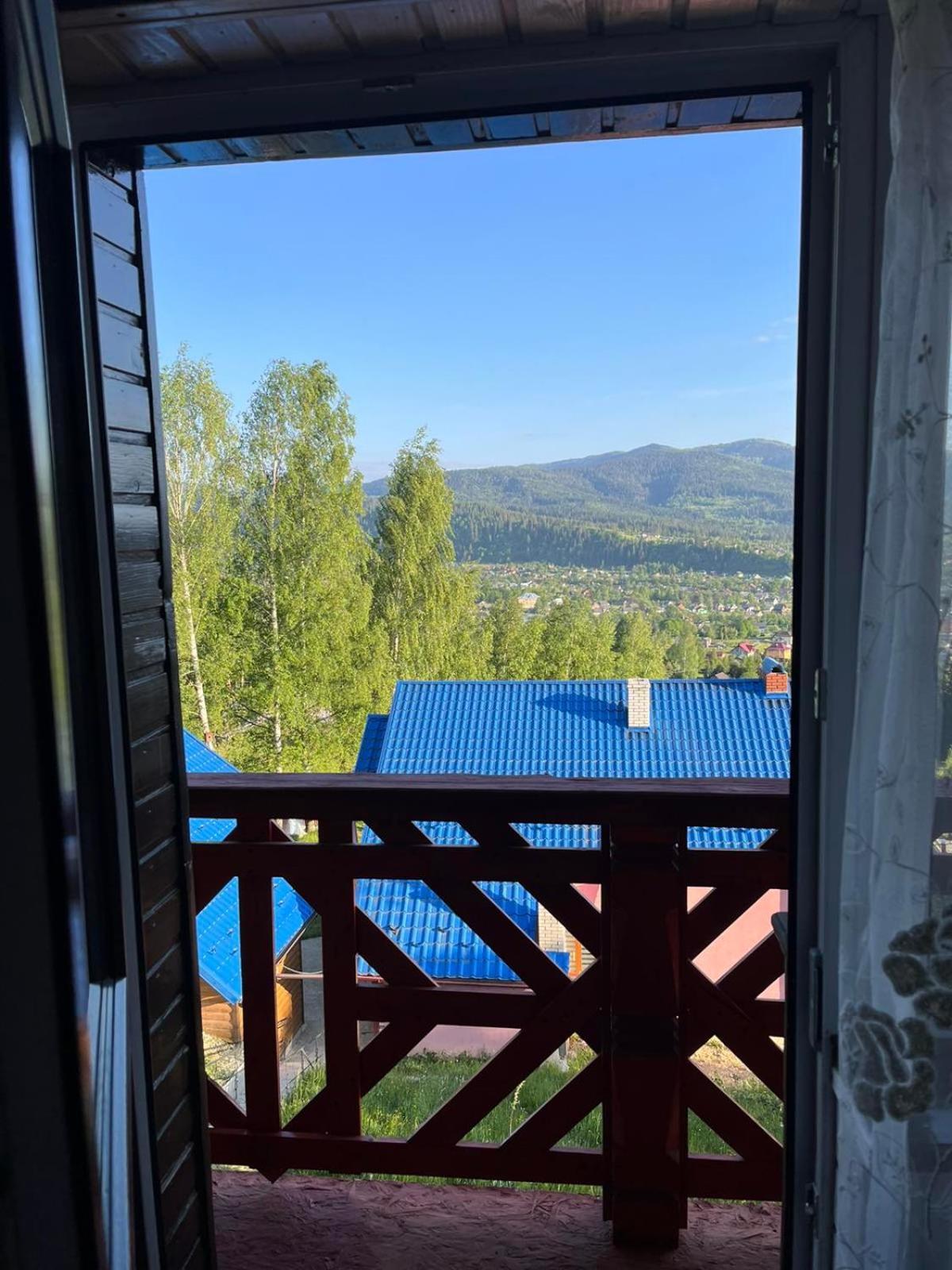 Сімейний Котедж Краєвид Mykulychyn Buitenkant foto
