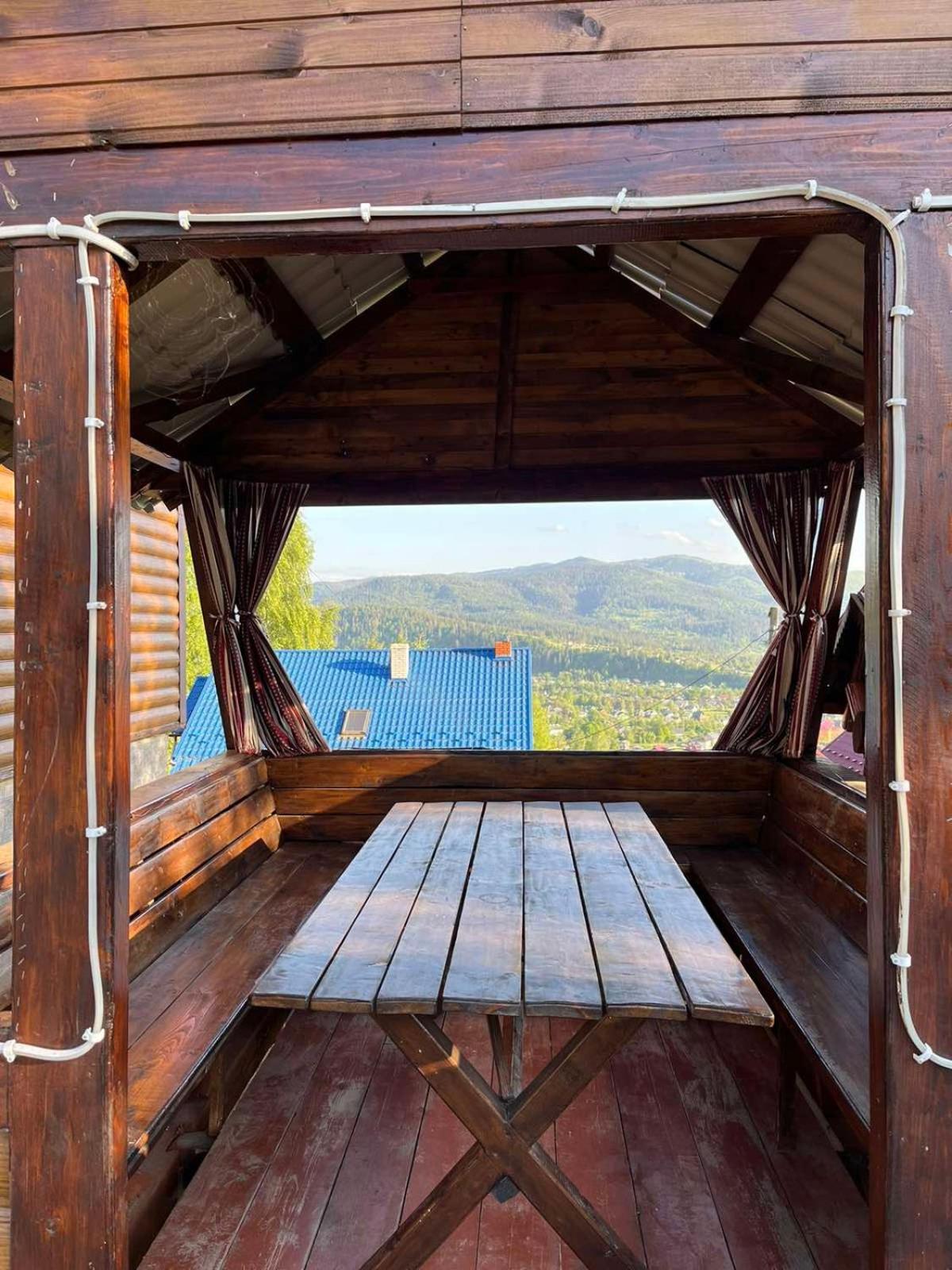 Сімейний Котедж Краєвид Mykulychyn Buitenkant foto