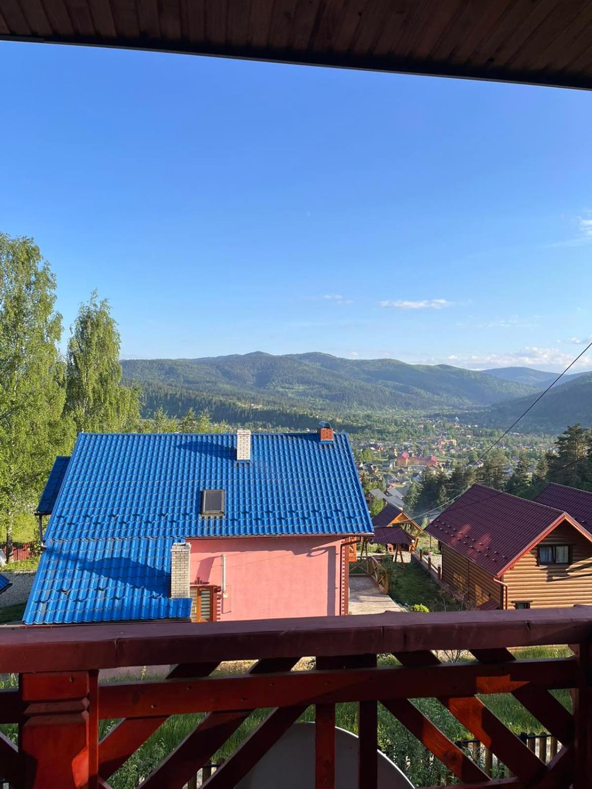 Сімейний Котедж Краєвид Mykulychyn Buitenkant foto