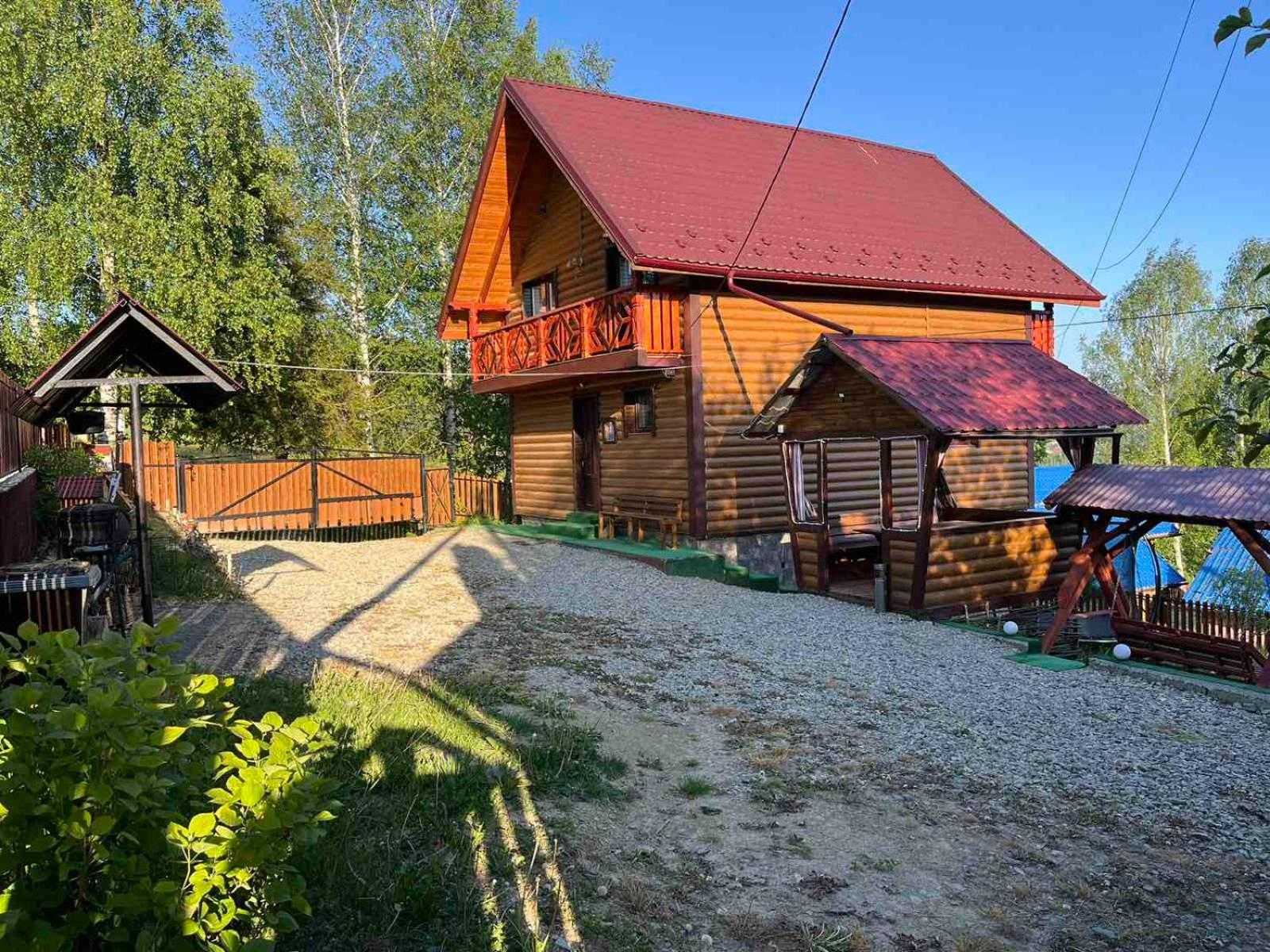 Сімейний Котедж Краєвид Mykulychyn Buitenkant foto