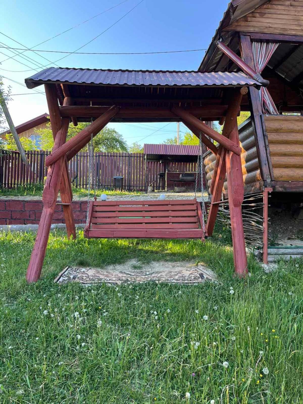 Сімейний Котедж Краєвид Mykulychyn Buitenkant foto