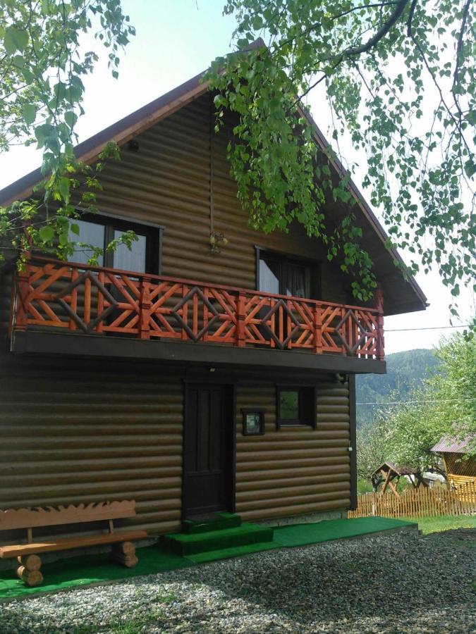 Сімейний Котедж Краєвид Mykulychyn Buitenkant foto