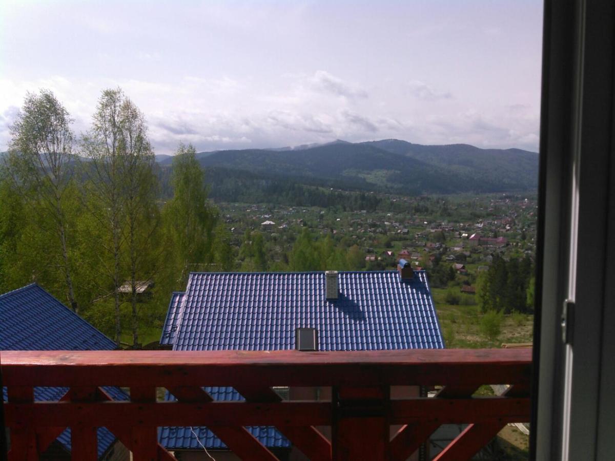 Сімейний Котедж Краєвид Mykulychyn Buitenkant foto