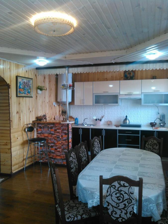 Сімейний Котедж Краєвид Mykulychyn Buitenkant foto